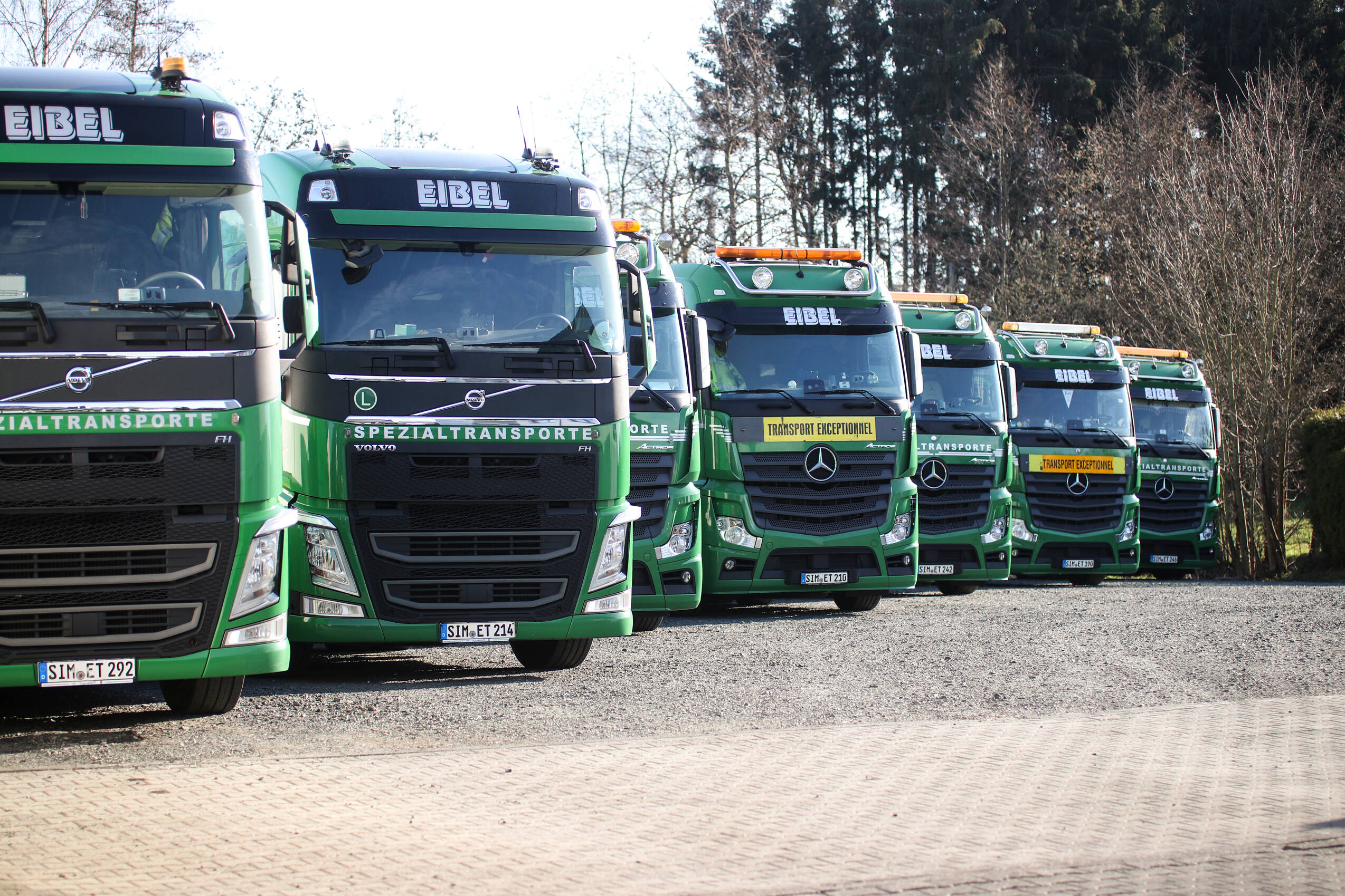 Eibel transporte 4850