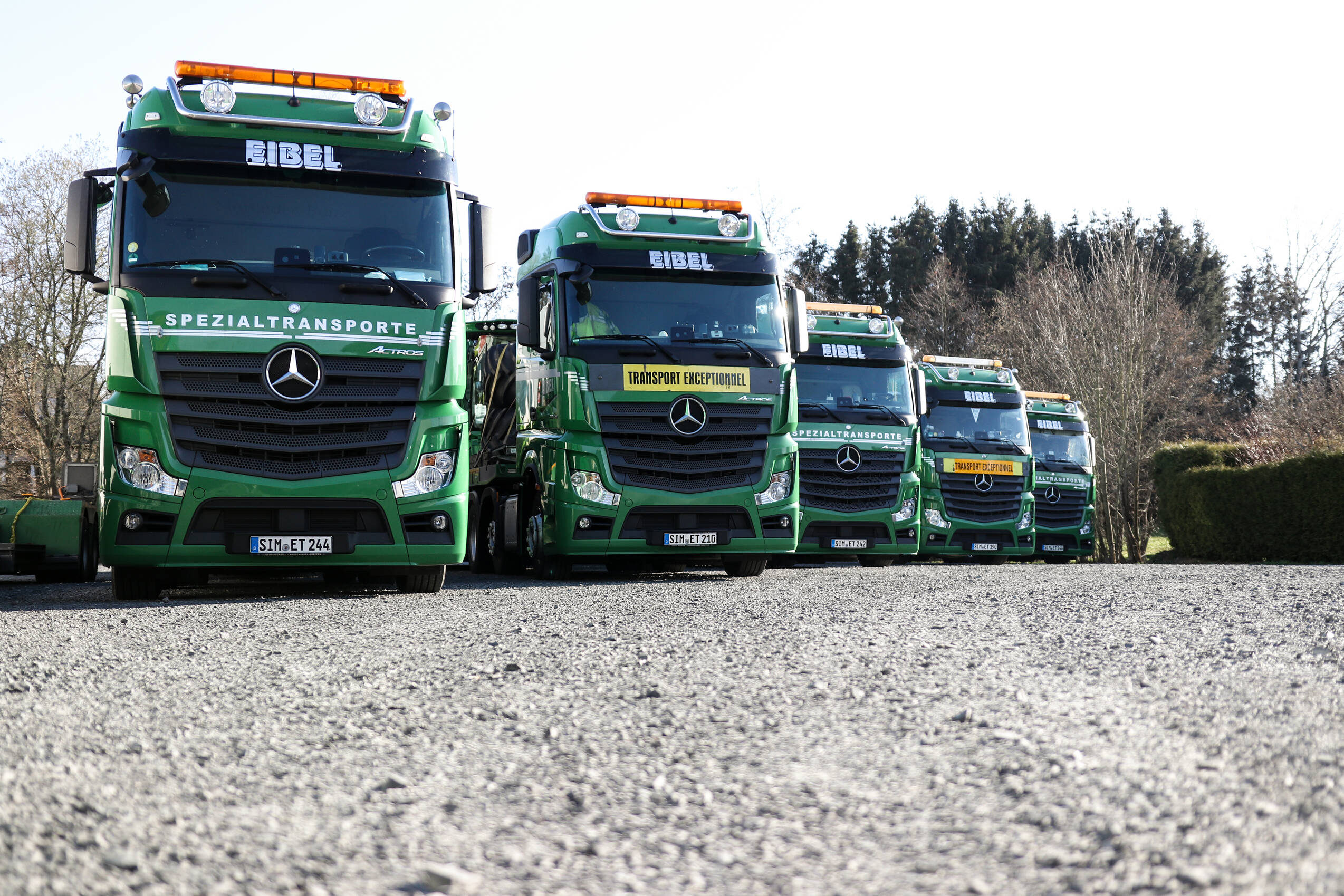 Eibel transporte 4878